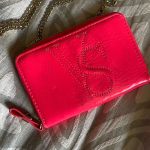 Victoria’s Secret cross body wallet